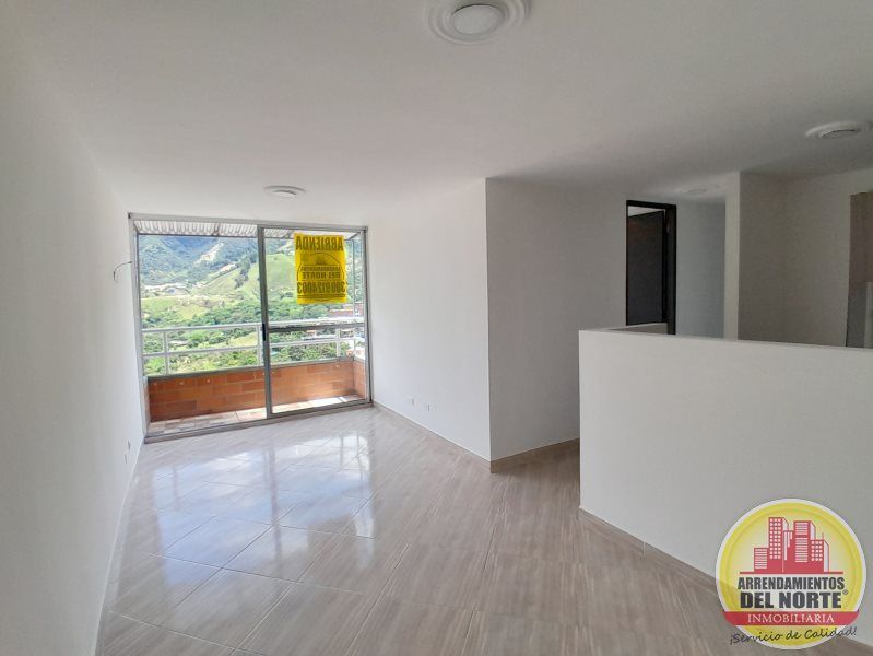 Apartamento en arriendo Antioquia Bello Villas Del Sol 60 m2 Habitaciones 3 Baños 2 Garajes 0 Precio $1400000