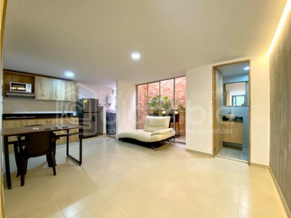Apartamento en arriendo Antioquia Envigado Uribe Ángel 40 m2 Habitaciones 1 Baños 1 Garajes 0 Precio $2000000