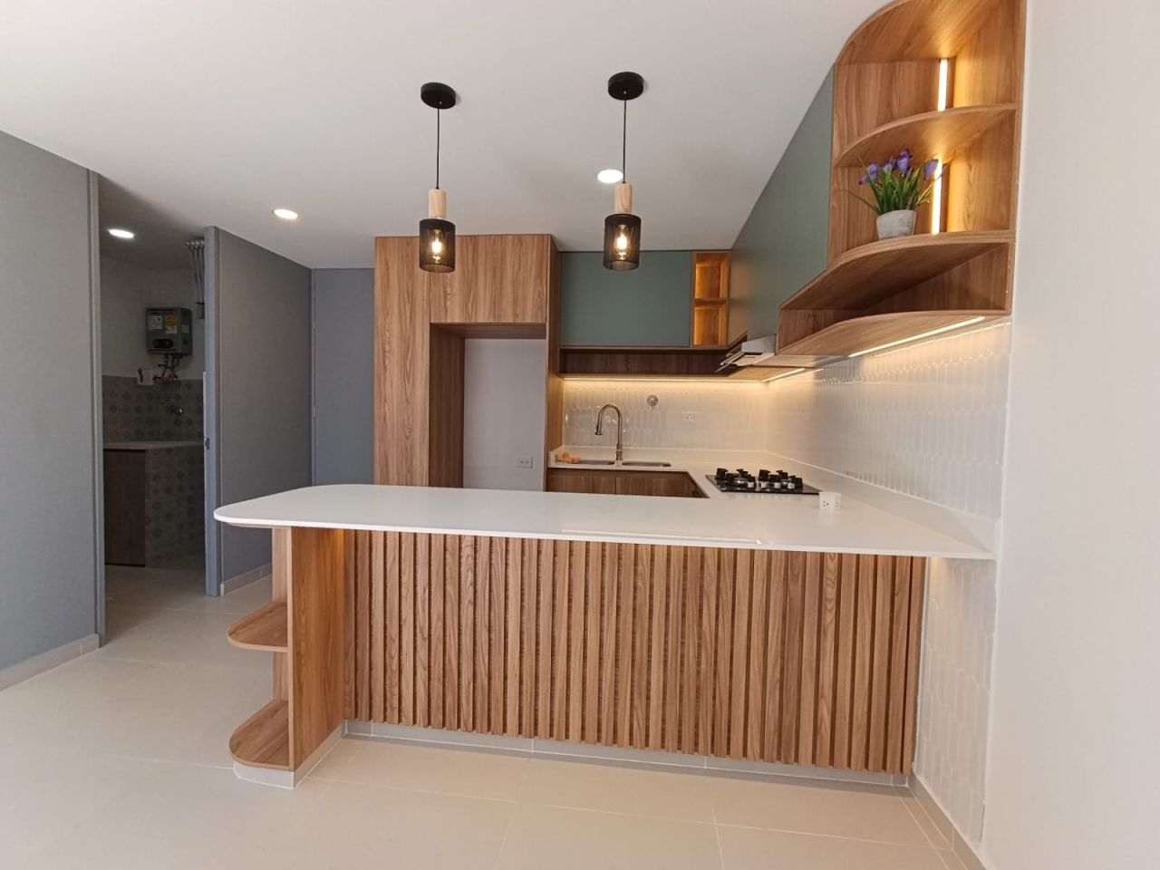 Apartamento en arriendo Antioquia Itagüí Zona Industrial 1 72 m2 Habitaciones 2 Baños 2 Garajes 1 Precio $3700000