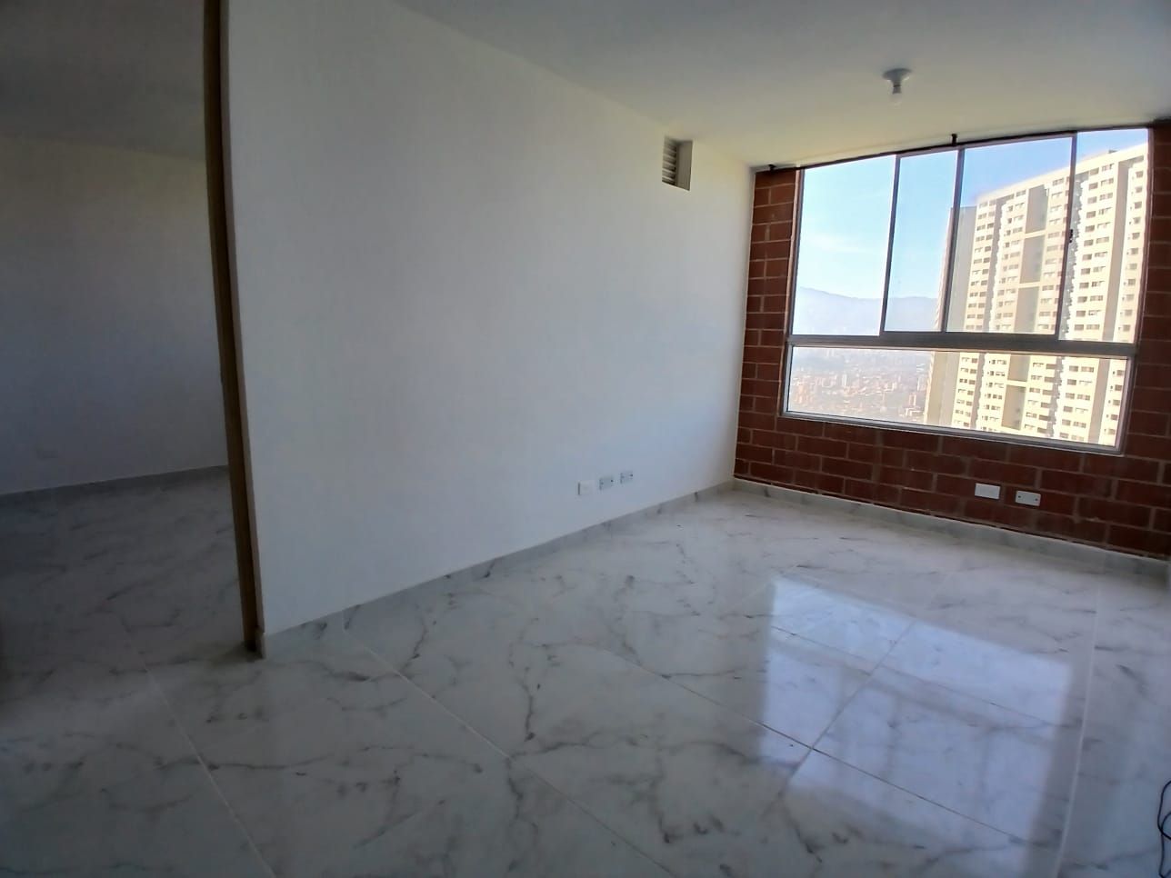 Apartamento en arriendo Antioquia Medellín Calasanz Parte Alta 55 m2 Habitaciones 2 Baños 2 Garajes 0 Precio $2200000