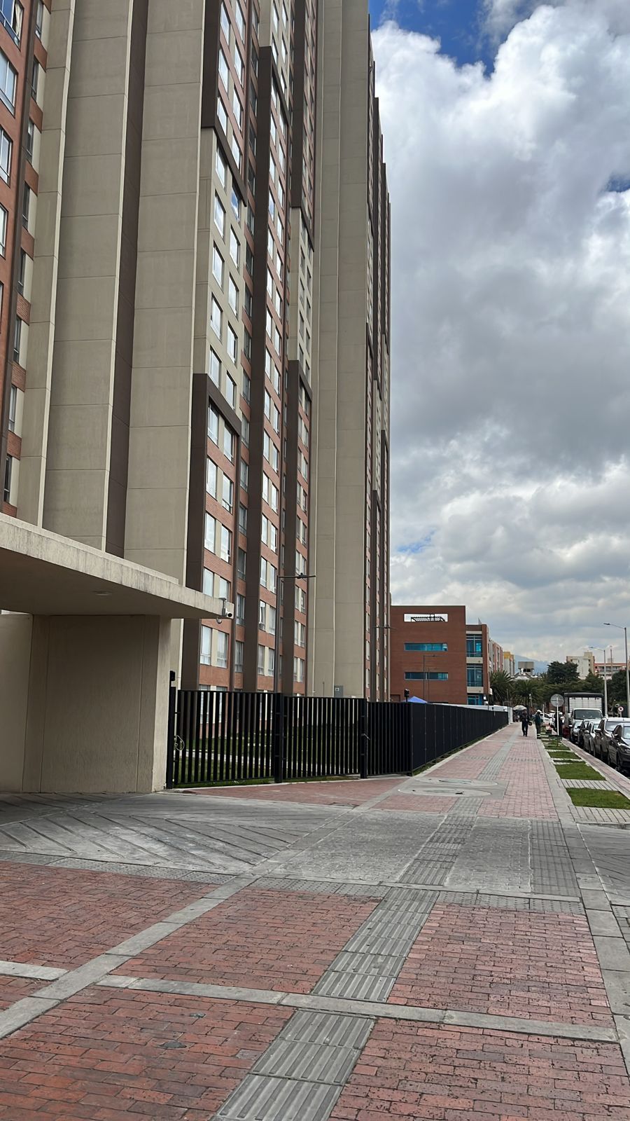 Apartaestudio en venta Cundinamarca Bogotá Santa Teresa 35 m2 Habitaciones 1 Baños 1 Garajes 0 Precio $240000000