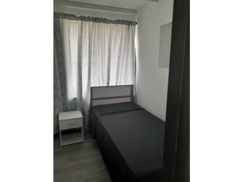 Apartaestudio en arriendo Caldas Manizales San Jorge 8 m2 Habitaciones 1 Baños 1 Garajes 0 Precio $650000