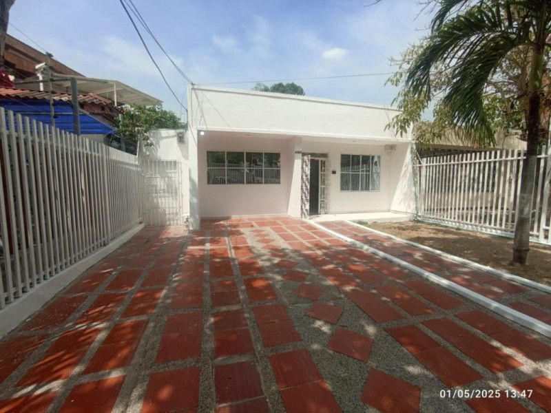 Casa en venta Atlántico Barranquilla El Prado 490 m2 Habitaciones 6 Baños 3 Garajes 4 Precio $2000000000