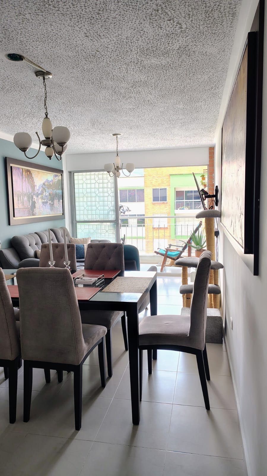 Apartamento en venta Santander Floridablanca Ub Piñar De Versalles 74 m2 Habitaciones 3 Baños 2 Garajes 1 Precio $360000000