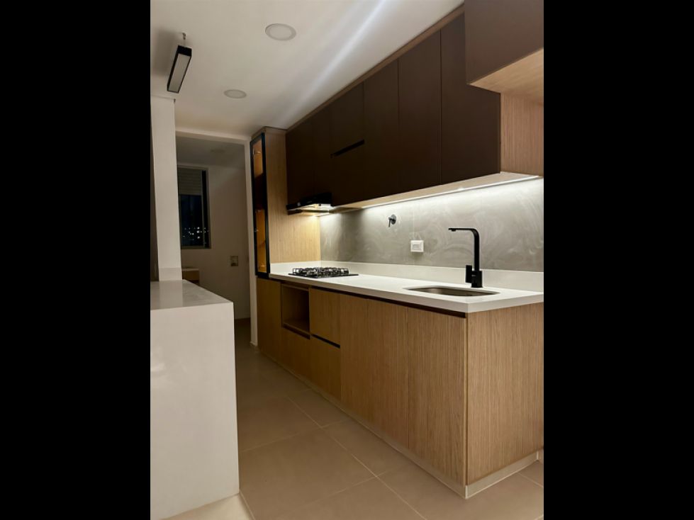 Apartamento en venta Antioquia Itagüí Itagüí 63 m2 Habitaciones 2 Baños 2 Garajes 0 Precio $479000000