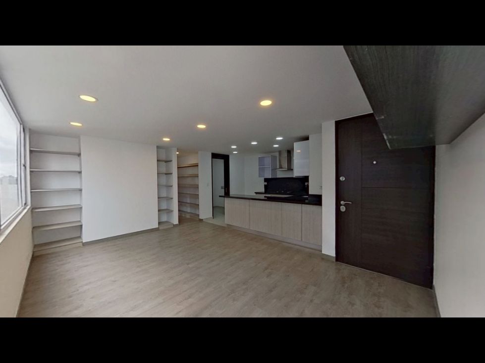 Apartamento en venta Cundinamarca Bogotá La Castellana 76 m2 Habitaciones 2 Baños 2 Garajes 2 Precio $719000000