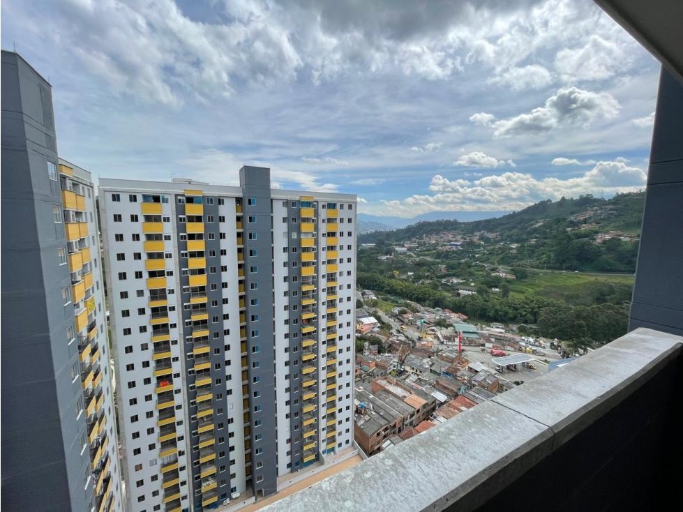 Apartamento en venta Antioquia La Estrella La Tablaza 46 m2 Habitaciones 2 Baños 2 Garajes 1 Precio $310000000