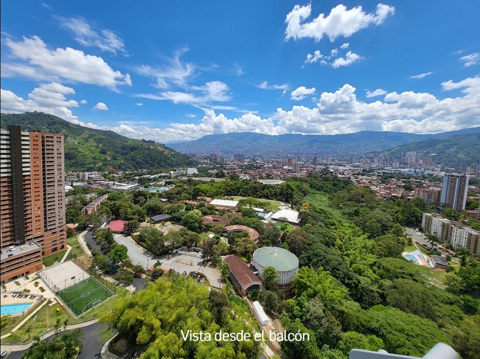 Apartamento en venta Antioquia Itagüí Itagüí 66 m2 Habitaciones 3 Baños 2 Garajes 1 Precio $420000000