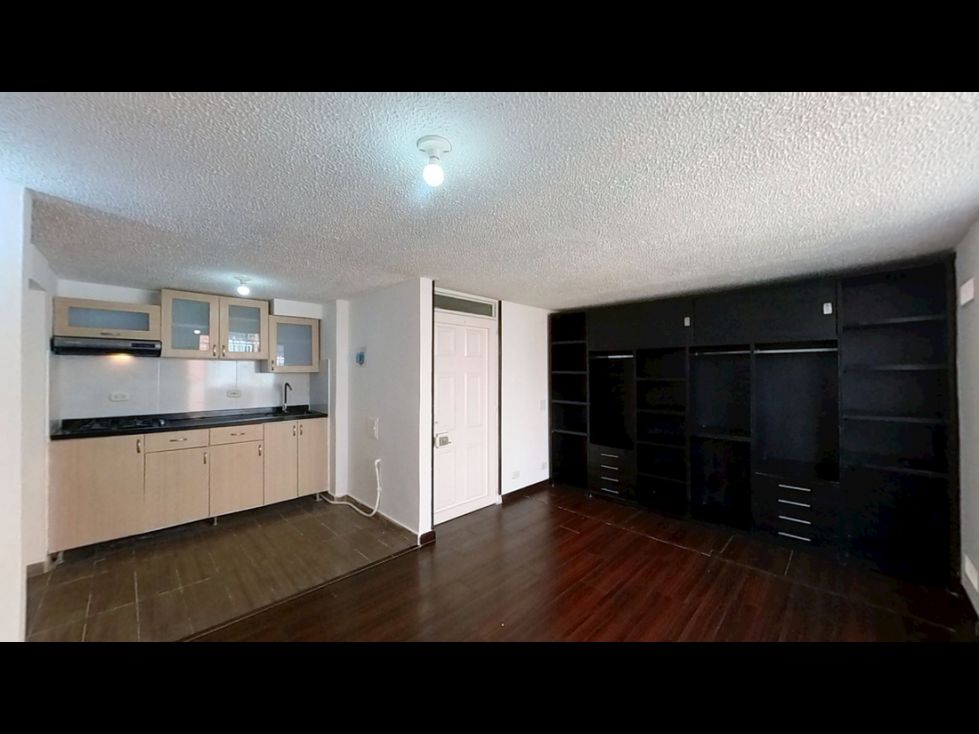 Apartamento en venta Cundinamarca Soacha Br Paseo Real 41 m2 Habitaciones 2 Baños 1 Garajes 0 Precio $131000000