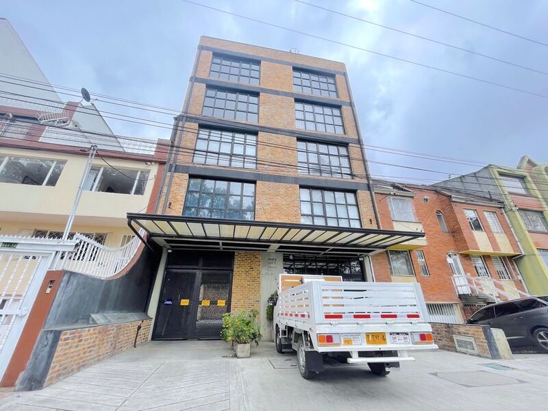 Apartaestudio en venta Cundinamarca Bogotá Quinta Paredes 27 m2 Habitaciones 1 Baños 1 Garajes 0 Precio $300000000