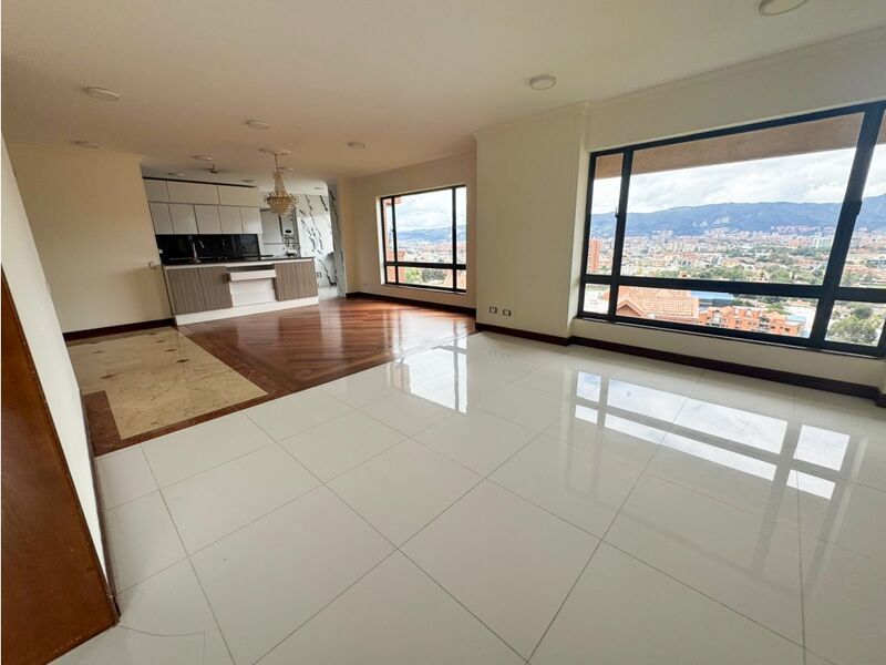 Apartamento en arriendo Cundinamarca Bogotá Suba Naranjos 198 m2 Habitaciones 3 Baños 3 Garajes 2 Precio $8000000