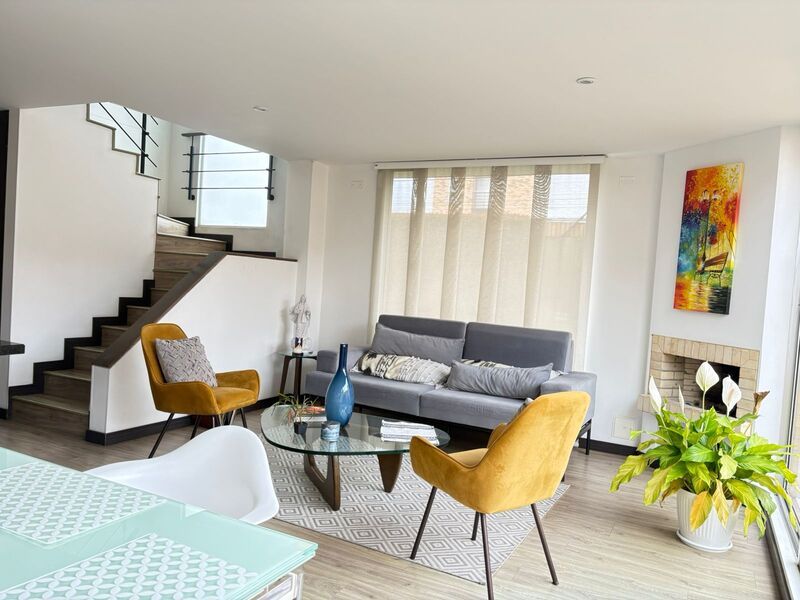 Casa en venta Cundinamarca Chía Los Cedros 163 m2 Habitaciones 4 Baños 4 Garajes 2 Precio $870000000