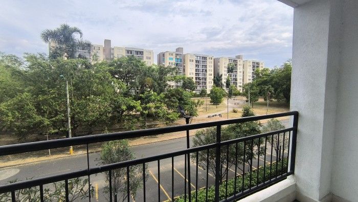 Apartamento en venta Valle Del Cauca Cali Conjunto Residencial Valparaiso Ciudad Bochalema 66 m2 Habitaciones 3 Baños 2 Garajes 1 Precio $280000000