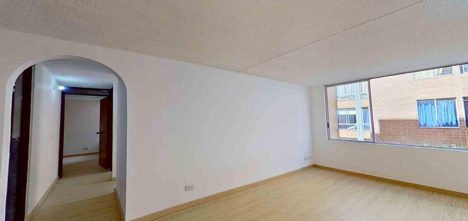 Apartamento en venta Cundinamarca Bogotá Los Pantanos 55 m2 Habitaciones 3 Baños 1 Garajes 0 Precio $195000000