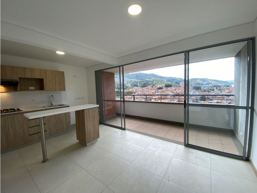 Apartamento en arriendo Antioquia Itagüí Fátima 65 m2 Habitaciones 2 Baños 2 Garajes 1 Precio $2400000