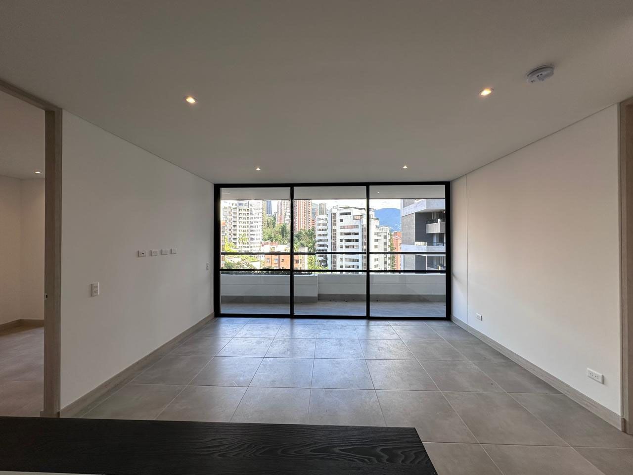 Apartamento en arriendo Antioquia Medellín Los Balsos No 2 92 m2 Habitaciones 2 Baños 3 Garajes 1 Precio $6500000