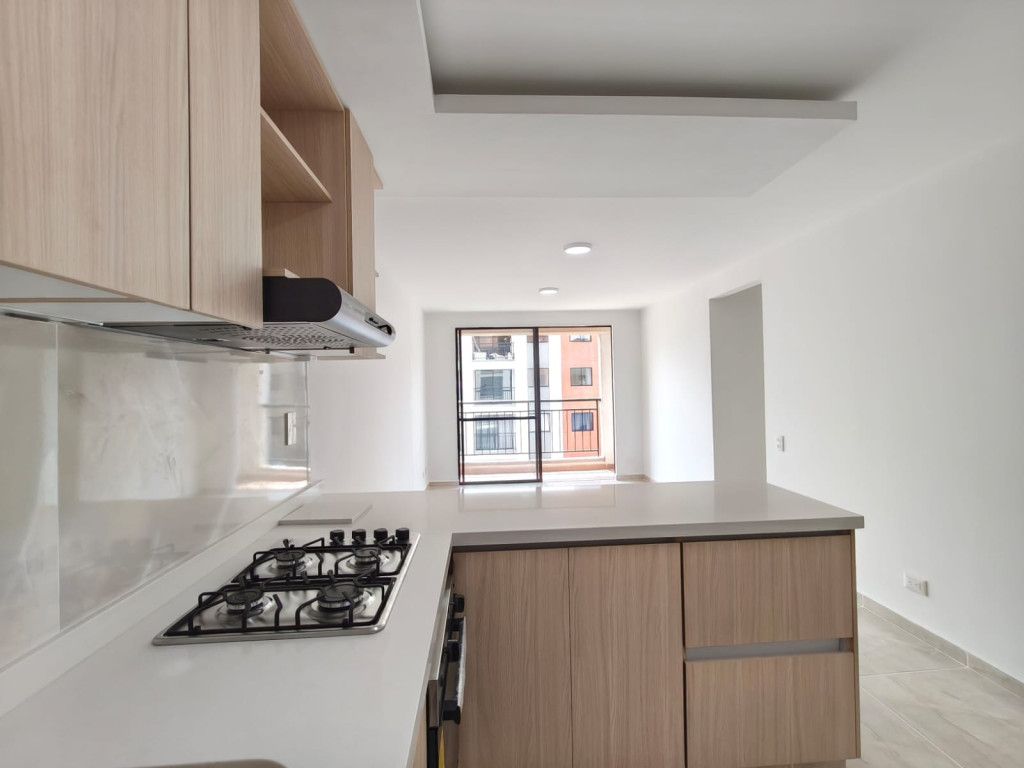 Apartamento en arriendo Valle Del Cauca Jamundí Libertadores 56 m2 Habitaciones 3 Baños 2 Garajes 1 Precio $1450000
