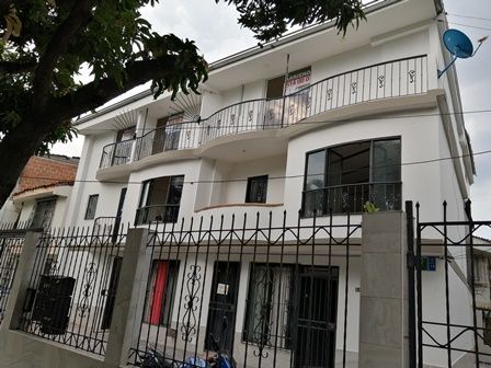 Apartaestudio en arriendo Valle Del Cauca Cali Nueva Tequendama 35 m2 Habitaciones 1 Baños 1 Garajes 0 Precio $1000000