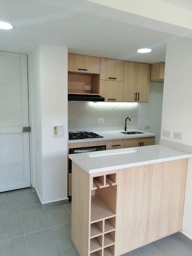 Apartamento en arriendo Antioquia Caldas Caldas 54 m2 Habitaciones 2 Baños 2 Garajes 1 Precio $1450000