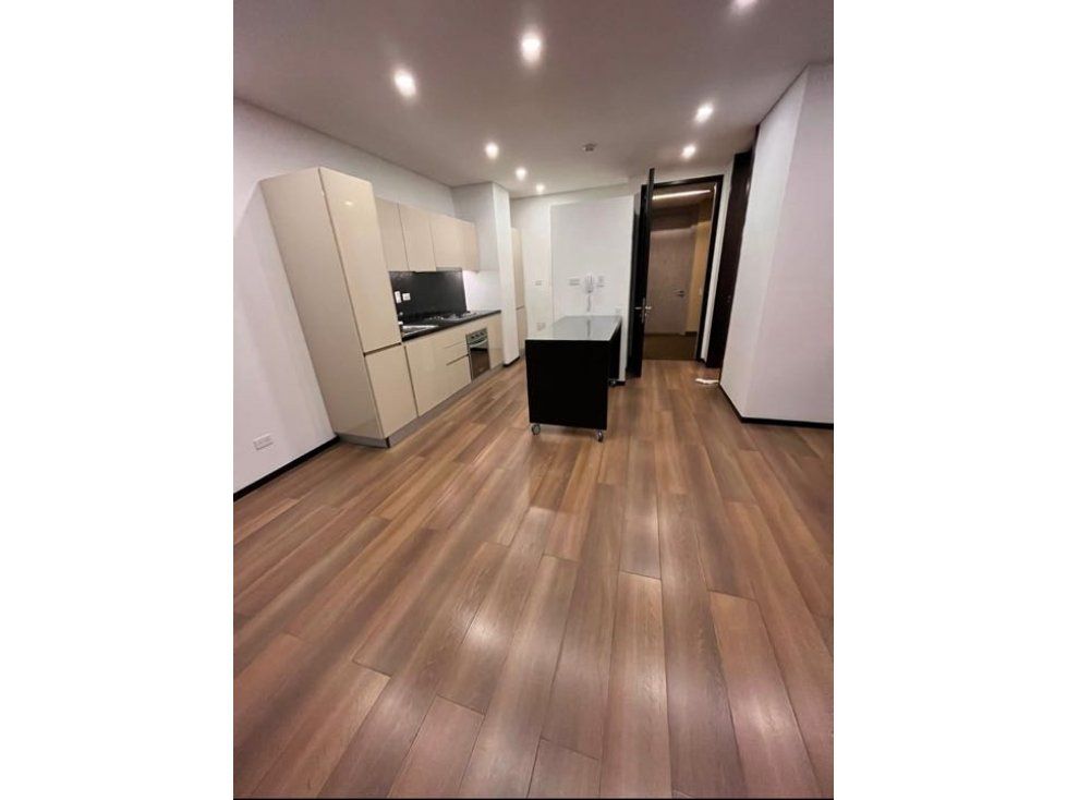 Apartamento en arriendo Cundinamarca Bogotá Cundinamarca 60 m2 Habitaciones 1 Baños 2 Garajes 1 Precio $4000000