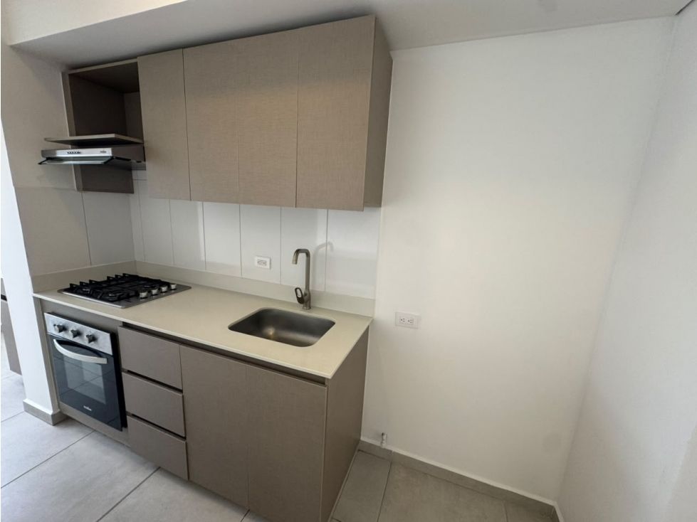 Apartaestudio en arriendo Antioquia Envigado Las Vegas 75 m2 Habitaciones 3 Baños 2 Garajes 1 Precio $4000000