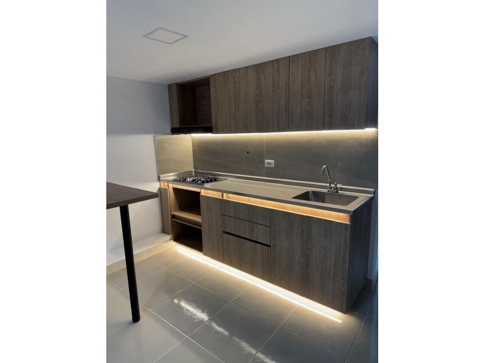 Apartaestudio en arriendo Antioquia Medellín Doce De Octubre No2 30 m2 Habitaciones 1 Baños 1 Garajes 0 Precio $1300000