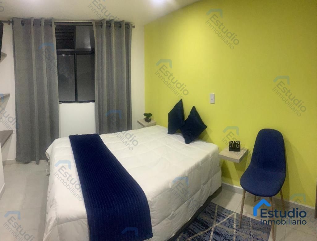 Apartaestudio en arriendo Antioquia Medellín Caicedo 18 m2 Habitaciones 0 Baños 1 Garajes 0 Precio $170000000