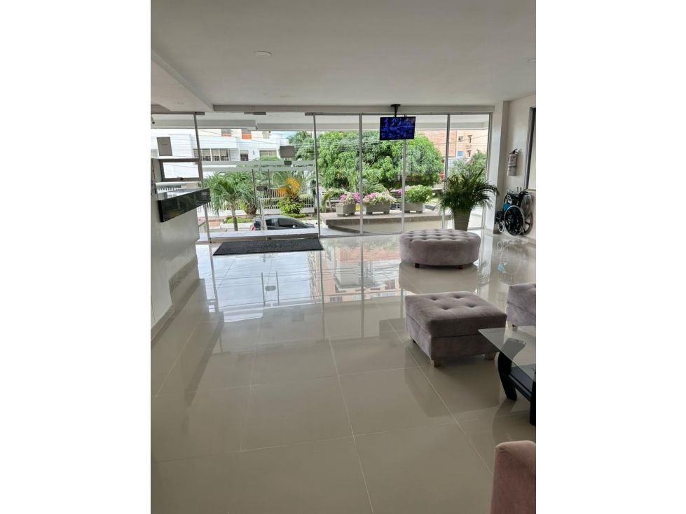 Apartamento en arriendo o venta Atlántico Barranquilla El Limoncito 75 m2 Habitaciones 3 Baños 2 Garajes 1 Precio venta $430000000 Precio arriendo $2900000