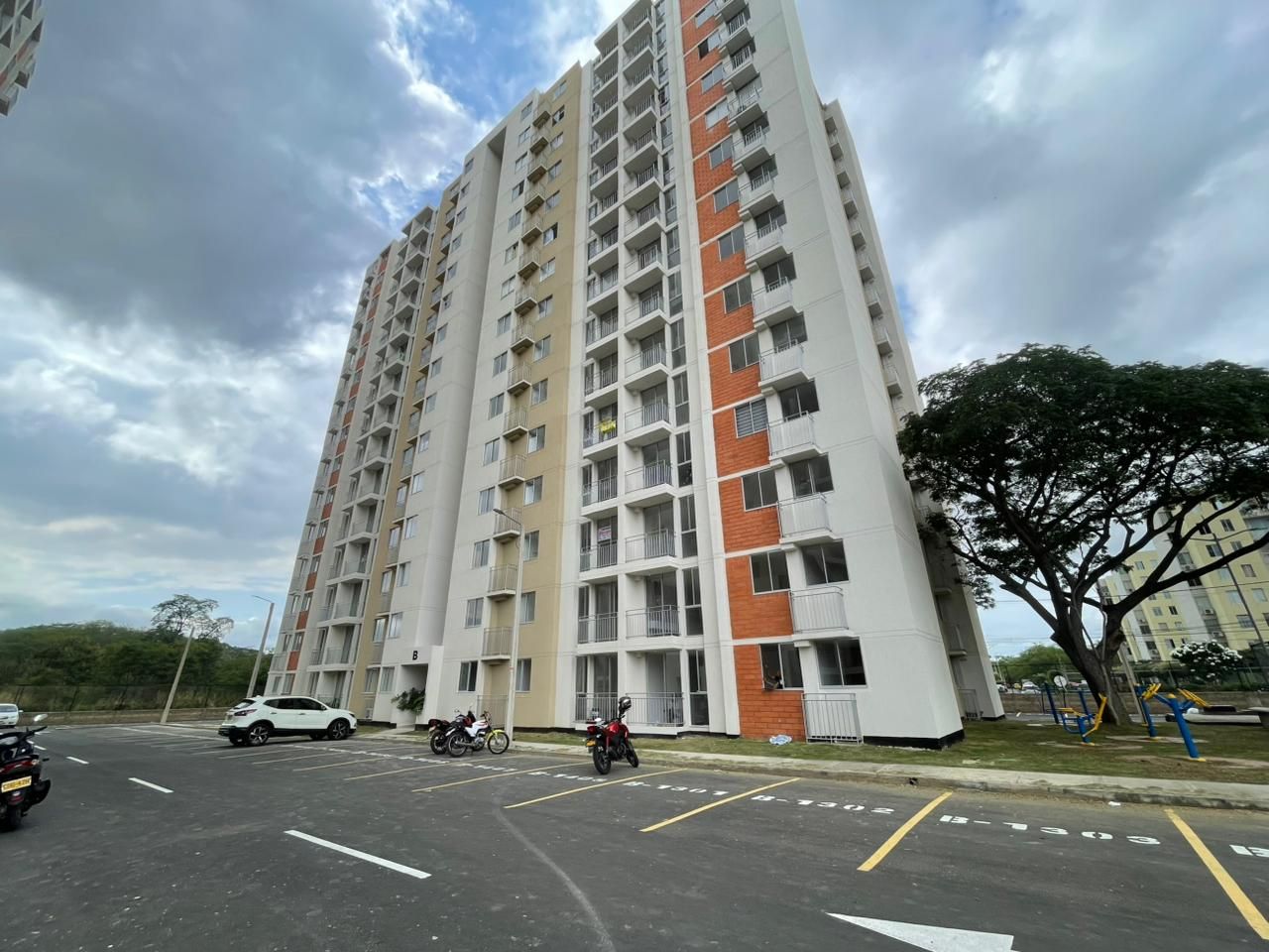 Apartamento en arriendo Norte De Santander Cúcuta Zulima 57 m2 Habitaciones 2 Baños 2 Garajes 1 Precio $1300000
