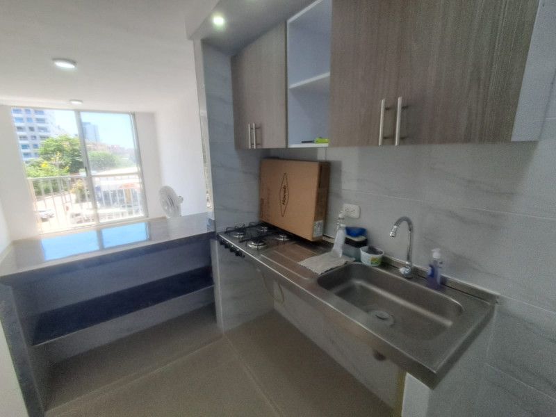 Apartamento en arriendo Atlántico Barranquilla Boston 47 m2 Habitaciones 2 Baños 1 Garajes 0 Precio $1800000