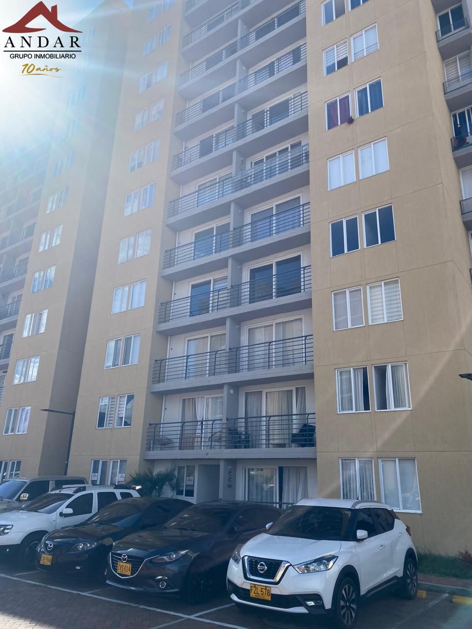 Apartamento en venta Tolima Ibagué Ub Colinas Del Norte 28 m2 Habitaciones 1 Baños 1 Garajes 0 Precio $162000000