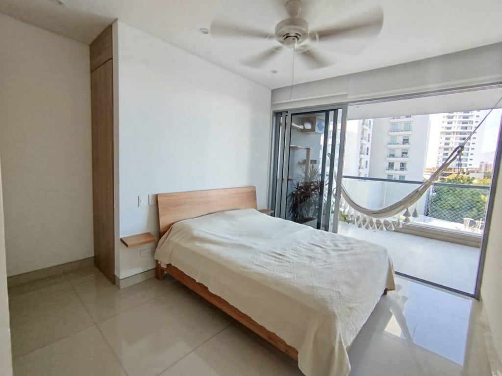 Apartamento en arriendo Magdalena Santa Marta Riomar 114 m2 Habitaciones 2 Baños 2 Garajes 0 Precio $4500000
