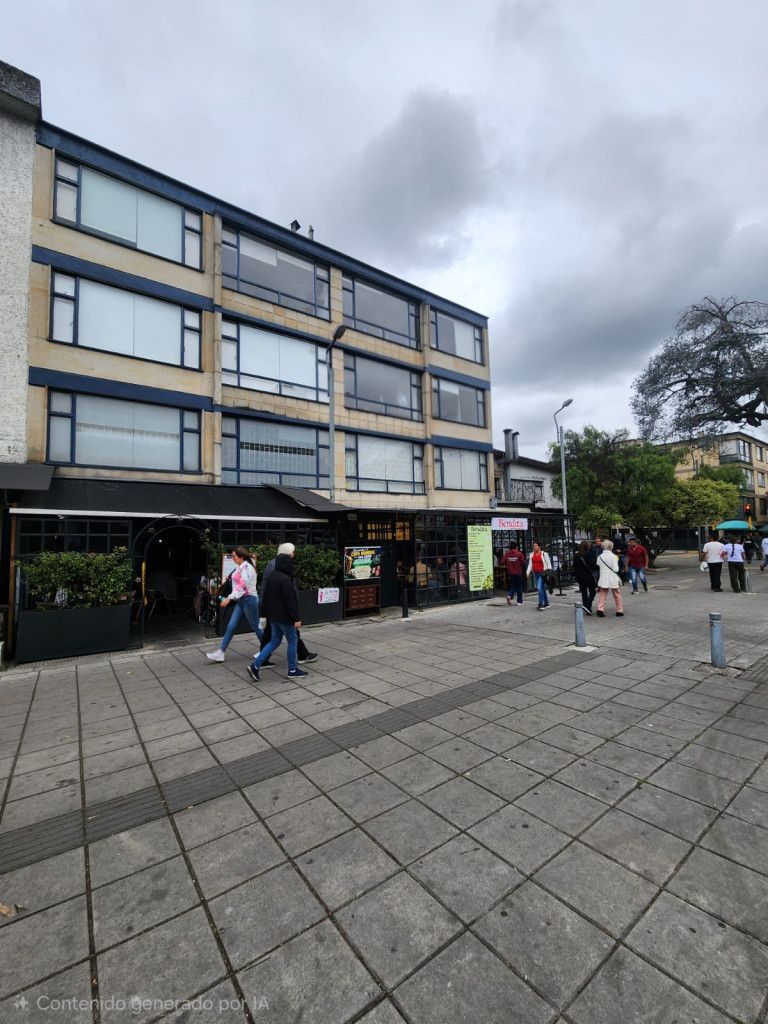 Apartamento en arriendo Cundinamarca Bogotá Antiguo Country 60 m2 Habitaciones 1 Baños 1 Garajes 0 Precio $2631000