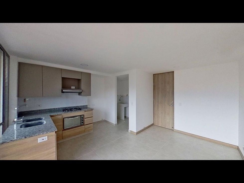 Apartamento en venta Antioquia Sabaneta Vereda La Doctora 63 m2 Habitaciones 2 Baños 2 Garajes 1 Precio $550000000