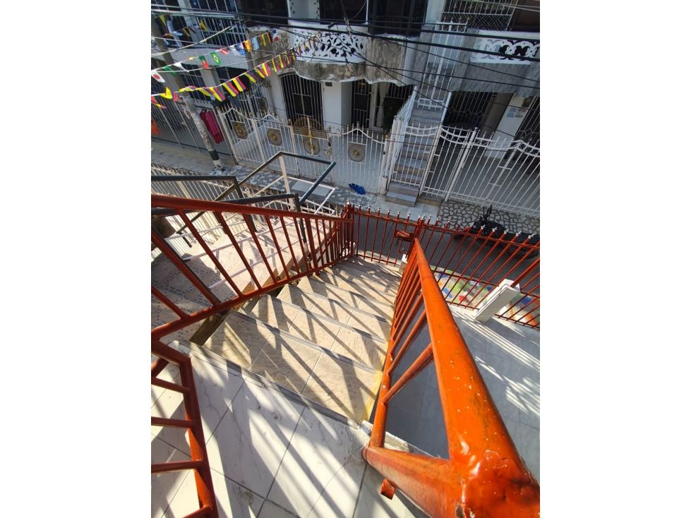 Apartamento en arriendo Bolívar Cartagena Br Nuevo Bosque 45 m2 Habitaciones 1 Baños 1 Garajes 0 Precio $600000