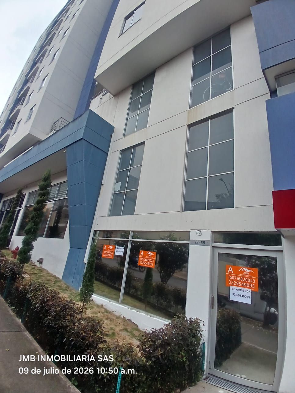 Local en arriendo Santander Bucaramanga Alvarez Las Americas 40 m2 Habitaciones 0 Baños 1 Garajes 0 Precio $1235800
