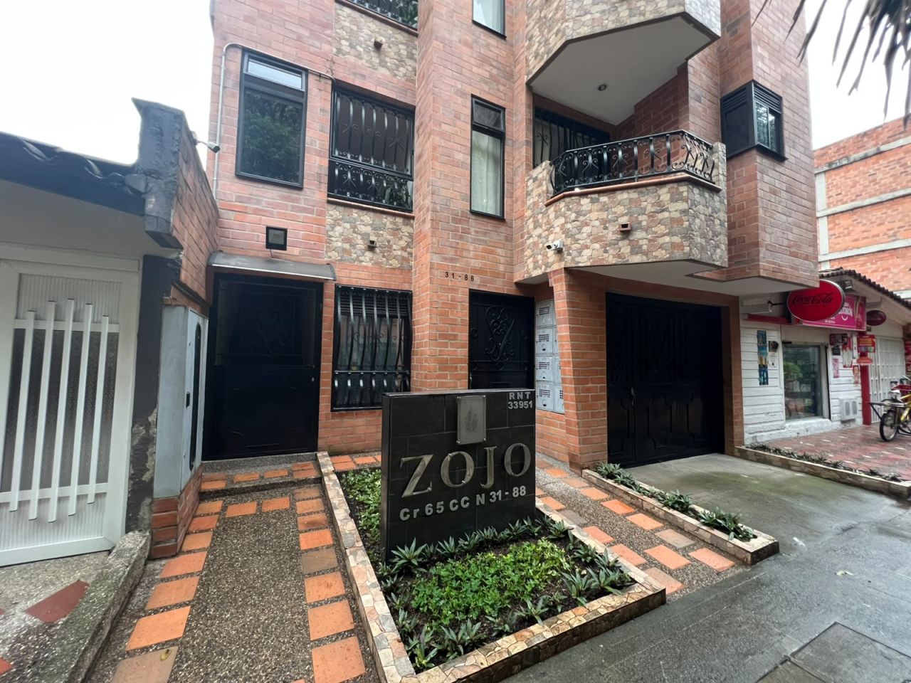 Apartamento en arriendo Antioquia Medellín Fatima 75 m2 Habitaciones 3 Baños 0 Garajes 0 Precio $4000000