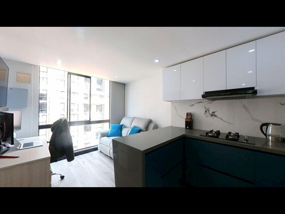 Apartamento en venta Cundinamarca Bogotá Mazurén 31 m2 Habitaciones 1 Baños 1 Garajes 0 Precio $290000000
