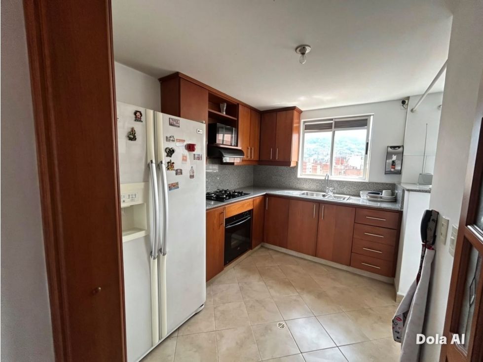 Apartamento en arriendo Antioquia Medellín Las Acacias 100 m2 Habitaciones 3 Baños 3 Garajes 2 Precio $5800000