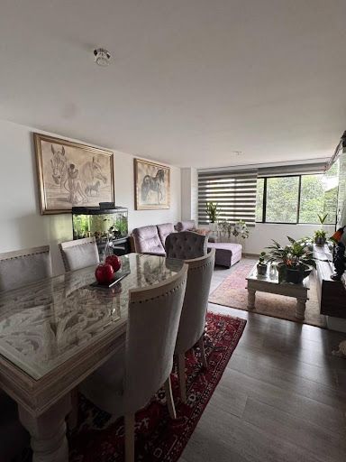 Apartamento en venta Risaralda Pereira Los Angeles 108 m2 Habitaciones 3 Baños 2 Garajes 1 Precio $550000000