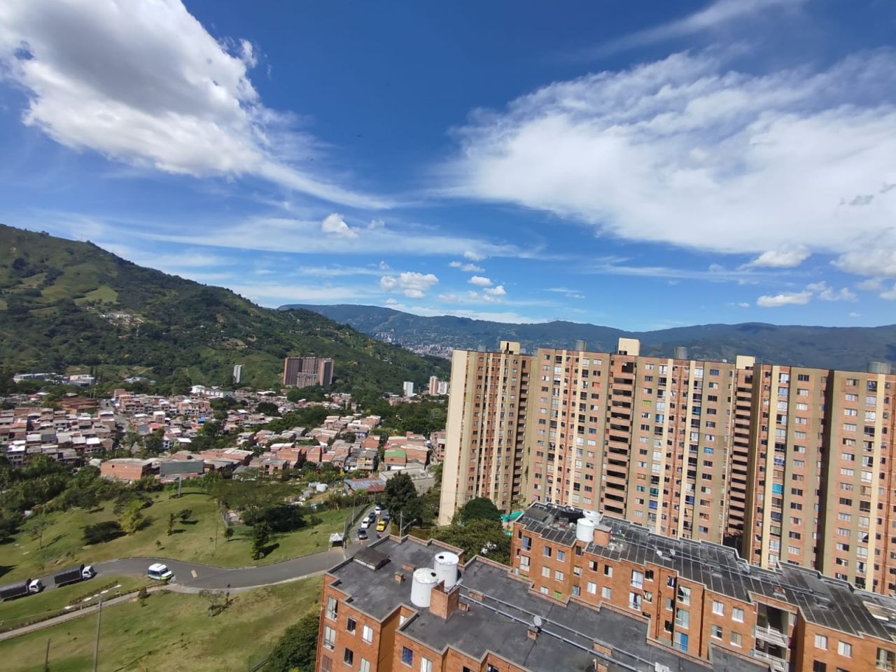 Apartamento en arriendo Antioquia Medellín San Antonio De Prado 40 m2 Habitaciones 2 Baños 1 Garajes 0 Precio $1300000
