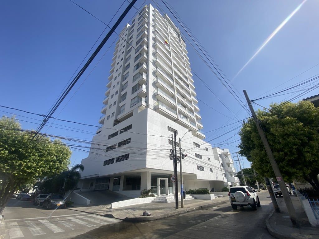 Apartamento en venta Bolívar Cartagena Manga 82 m2 Habitaciones 2 Baños 2 Garajes 0 Precio $620000000