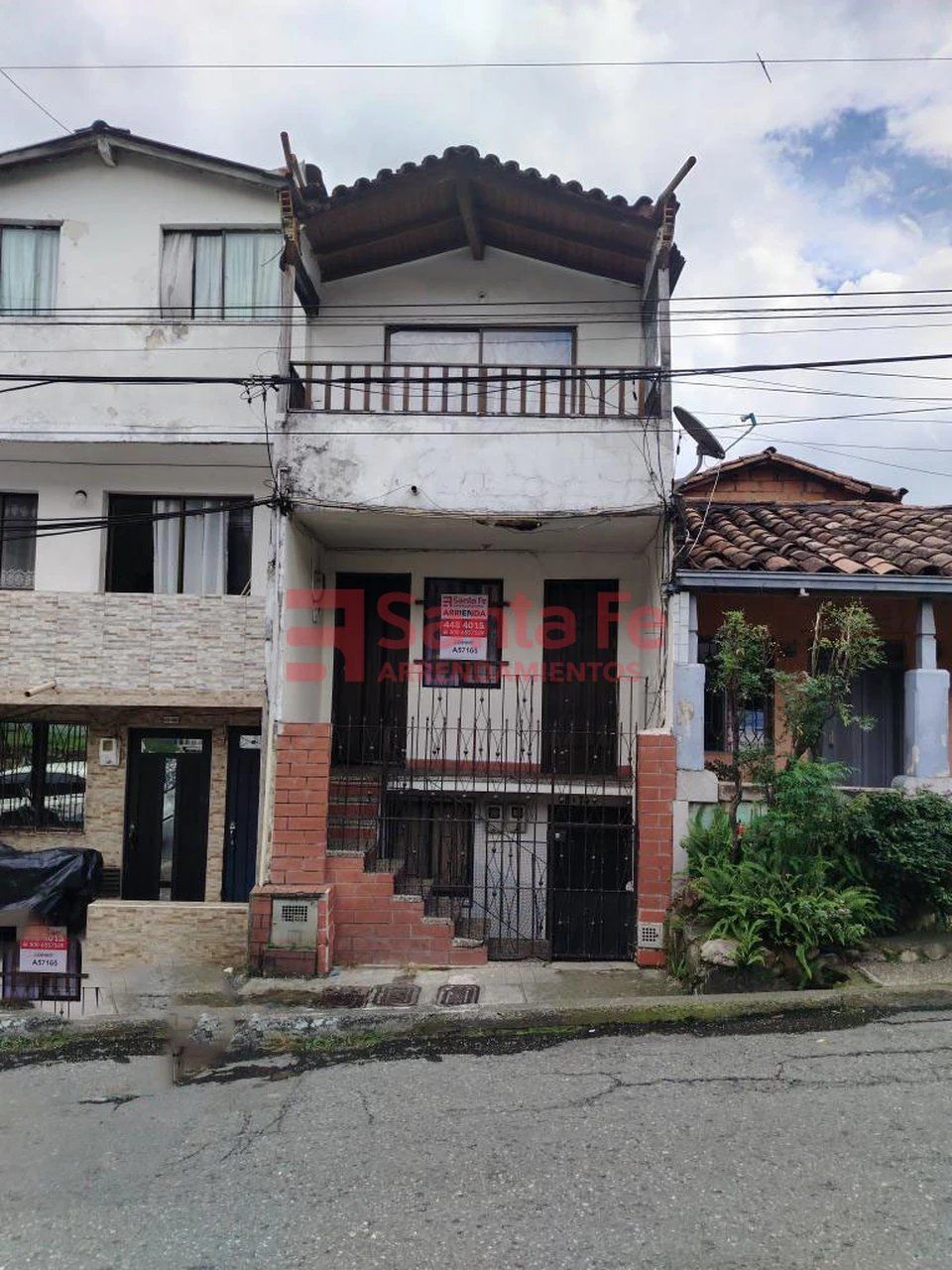 Apartamento en arriendo Antioquia Medellín Palenque 52 m2 Habitaciones 2 Baños 1 Garajes 0 Precio $1500000