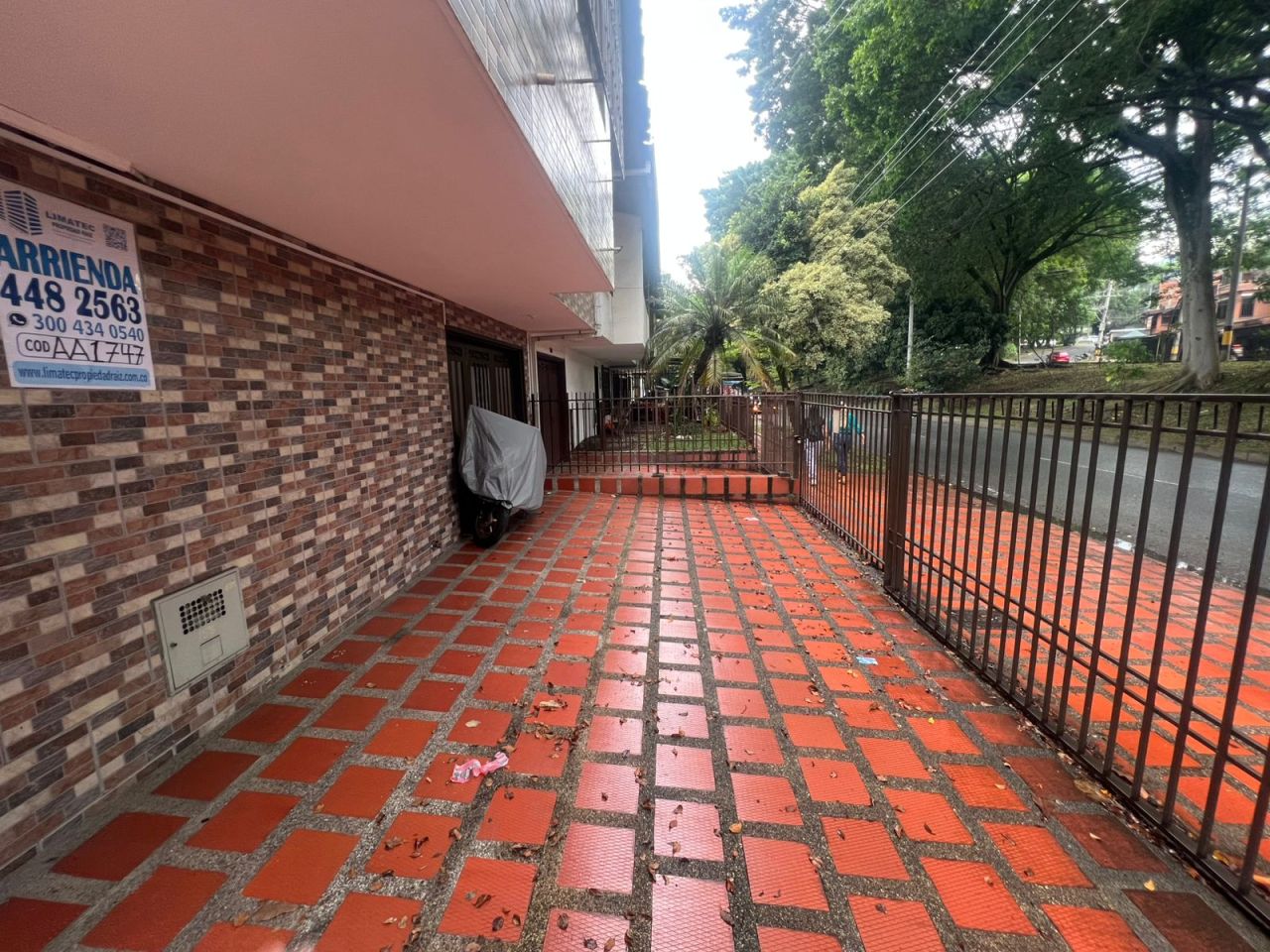 Apartamento en arriendo Antioquia Medellín El Rodeo 70 m2 Habitaciones 3 Baños 2 Garajes 1 Precio $3000000