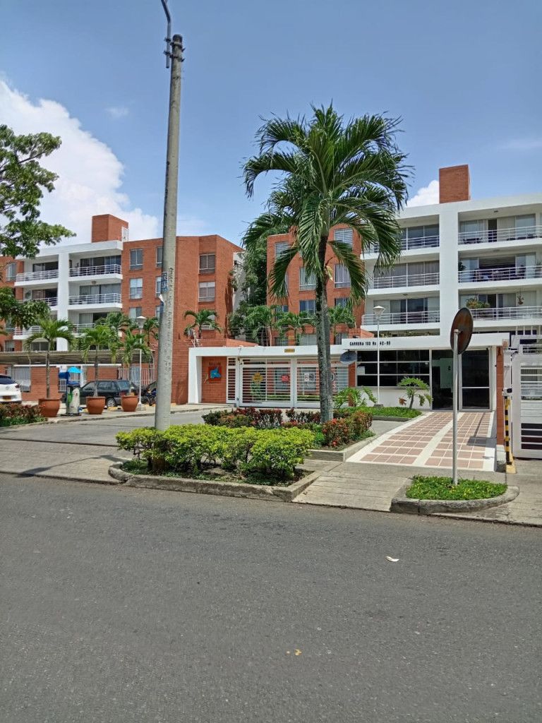 Apartamento en arriendo Valle Del Cauca Cali Lili 100 m2 Habitaciones 3 Baños 3 Garajes 1 Precio $2097433