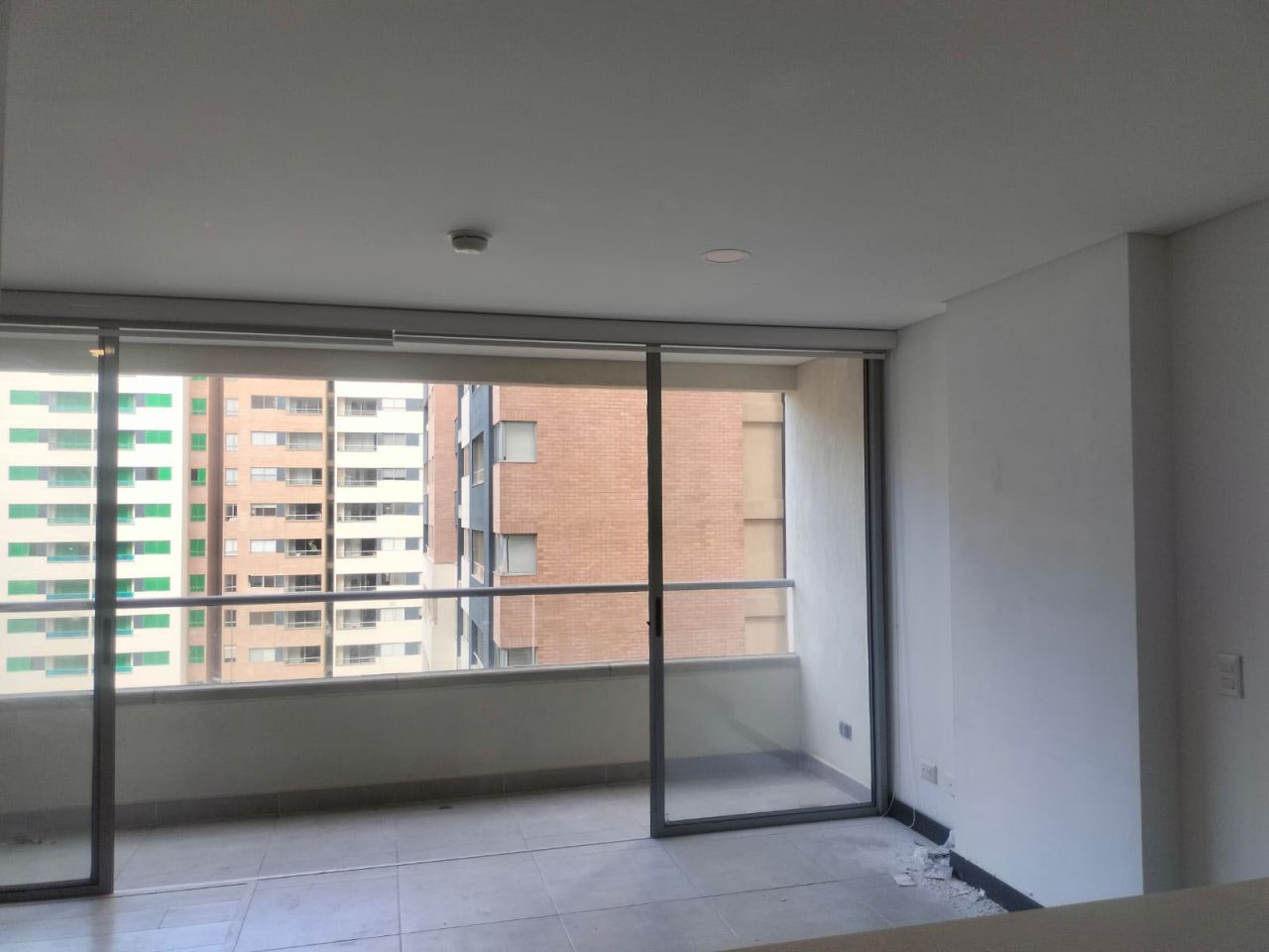 Apartamento en arriendo Antioquia Medellín Villa Carlota 47 m2 Habitaciones 1 Baños 1 Garajes 1 Precio $3350000