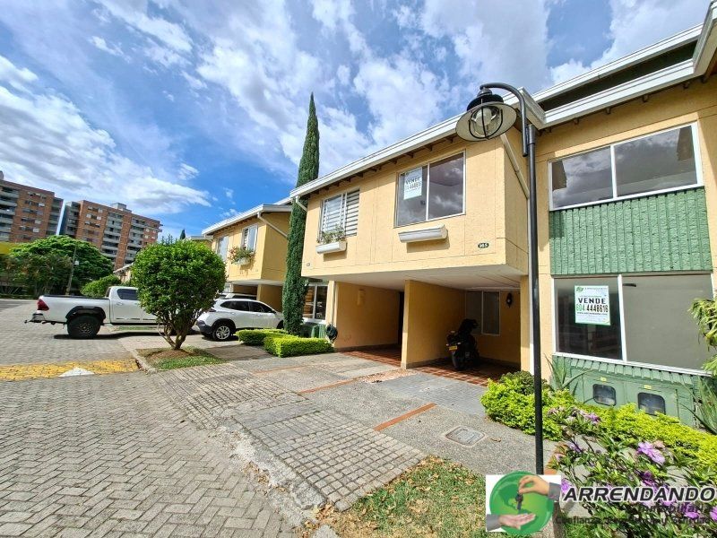 Casa en venta Antioquia Itagüí Guaduales De Sausalito 146 m2 Habitaciones 4 Baños 4 Garajes 1 Precio $690000000