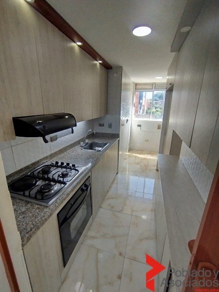 Apartamento en arriendo Antioquia Medellín La Linde 84 m2 Habitaciones 3 Baños 2 Garajes 2 Precio $4500000