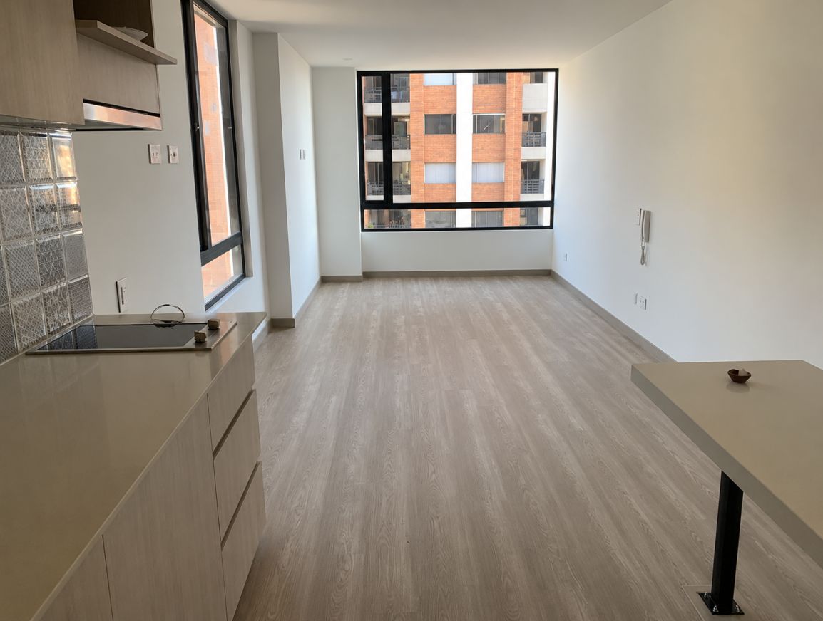 Inmuebles en Remate Apartaestudio en venta Cundinamarca Bogotá Los Olivos 30 m2 Habitaciones 1 Baños 1 Garajes 1 Precio $315000000