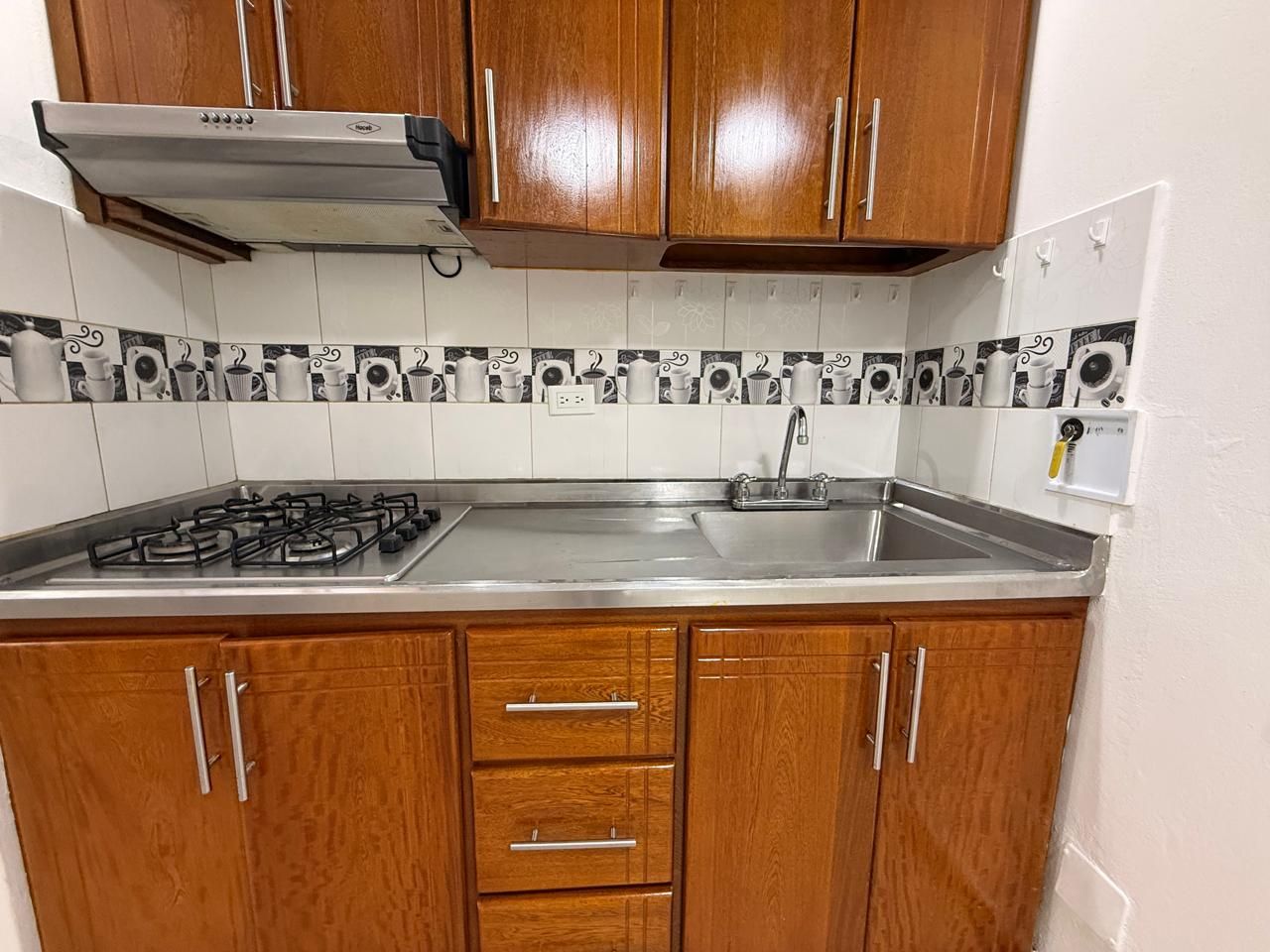 Apartamento en arriendo Antioquia Marinilla La Industrial 60 m2 Habitaciones 2 Baños 1 Garajes 0 Precio $1200000